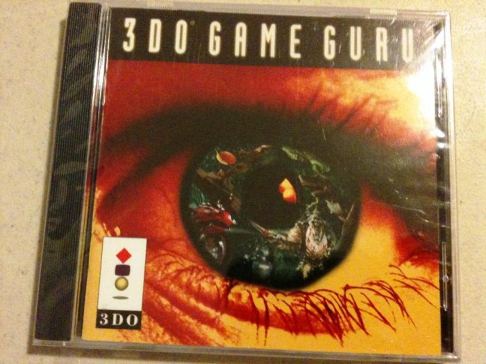 3do game guru