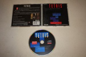 CD-i Tetris