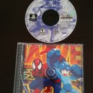PS1 Marvel vs Capcom Clash of the Superheroes