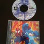 PS1 Marvel vs Capcom Clash of the Superheroes