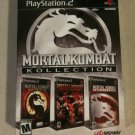 PS2 Mortal Kombat Kollection Brand NEW Sealed