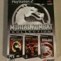 PS2 Mortal Kombat Kollection Brand NEW Sealed