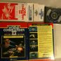 PC Wing Commander II (2) Deluxe Edition CD-ROM Complete in Box