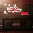 SNES Killer Instinct Black Cartridge