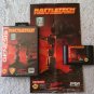 Sega Genesis Battletech in Box