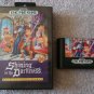 Sega Genesis Shining in the Darkness with Box
