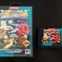 Sega Genesis Street Fighter II Special Championship Edition with Box