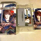 Super Famicom Brain Lord Complete in Box