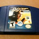 N64 007 The World is Not Enough Cartridge