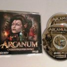 PC Arcanum CD only
