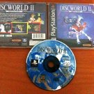 PS1 Discworld II Mortality Bytes Complete