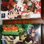 Gamecube Donkey Kong Jungle Beat and Donkey Konga 2 with Bongos Complete