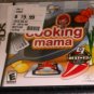 NDS Cooking Mama Brand NEW Sealed