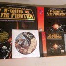 PC Star Wars X-Wing vs. Tie Fighter Complete in Box