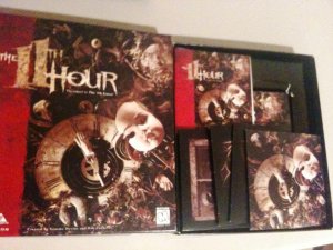 PC 11th Hour Complete in Box