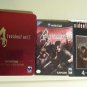 Gamecube Resident Evil 4 Gamestop Edition with Tin Complete