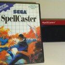 Sega Master System Spellcaster with Box