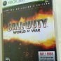 XBOX 360 Call of Duty World at War Collector's Edition Brand New Sealed