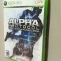 XBOX 360 Alpha Protocol Brand NEW Sealed