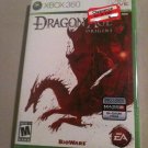 XBOX 360 Dragon Ages Origins Brand NEW Sealed