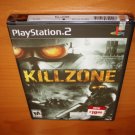 PS2 Killzone Black Label Brand NEW Sealed MISB