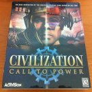 PC Civilization Call to Power Brand NEW Sealed