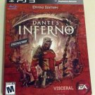 PS3 Dante's Inferno Divine Edition Brand NEW Sealed MISB