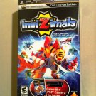 PSP Invizimals with Camera Brand NEW Sealed