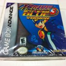 GBA Megaman Battle Network 3 Blue Version MISB