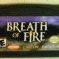 GBA Breath of Fire Cartridge