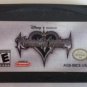 GBA Kingdom Hearts Chain of Memories Cartridge Only