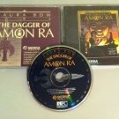 PC Laura Bow the Dagger of Amon Ra CD-ROM