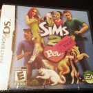 NDS The Sims 2 Pets Brand New Sealed
