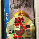 SEGA CD Eternal Champions Complete in Box
