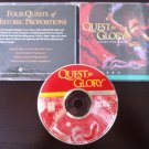 PC Quest for Glory Collection CD-ROM