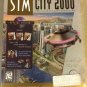 PC Sim City 2000 Special Edition CD-ROM Classics Brand New Sealed