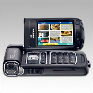 Nokia N93