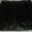 Leather Skirt