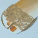 New Lady High Heel Shoes Protect Insoles Pad Socks #3