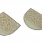 New Lady High Heel Shoes Protect Insoles Pad Socks #3