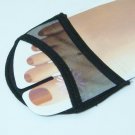 New Lady High Heel Shoes Protect Insoles Pad Socks #4