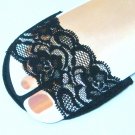New Lady High Heel Shoes Protect Insoles Pad Socks #5