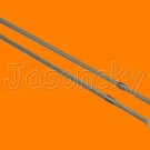 100x Orange 1.8mm Tower LED Ultra Bright Free Resistors