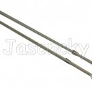 100x White 1.8mm Tower LED Ultra Bright Free Resistors
