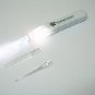 3in1 White LED Ear Pick/Ear Tweezers/Ear Wax Remover