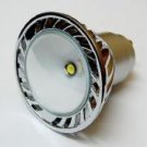 2x 3W Luxeon GU10 Wide Angle White LED Light Bulb 220V