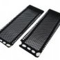 Black Grid Gothic Punk Sexy Arm Gloves Leg Warmer