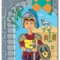 11"x14" ART PRINT FOR CHILDREN'S ROOMS / KNIGHT