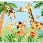 11"x14" Mod Turtle Turtles Personalized Wall Art Print