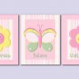 LOVE BIRDS & FLOWERS 8"x10" BABY ULTRASOUND POEM PRINT